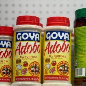 Adobo All Purpose Seasoning