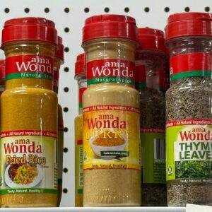 Ama Wonda Curry / Tyme