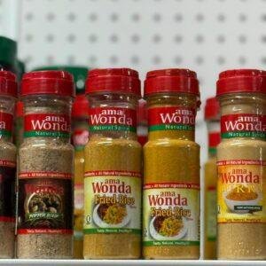 Ama Wonda Jollof / Fried Rice Spice