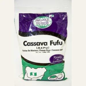 Cassava Flour - Lafun