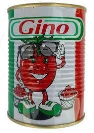 Gino Tomato Paste