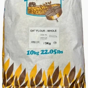Oat Flour