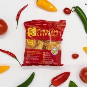 Noble Plantain Chips