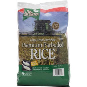Par Excellence Parboiled Rice