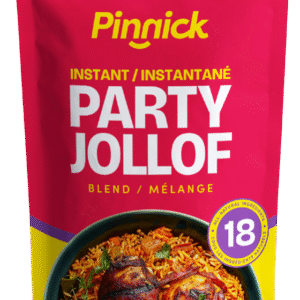 Pinnik Party Jollof Mix