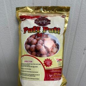 Puff Puff Mix
