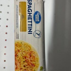 Spagetti