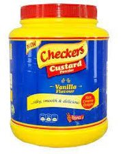 Checkers Custard