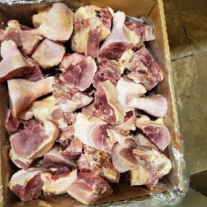 Hard Chicken Box (10kg)