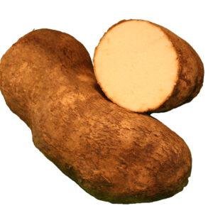 Ghana Yam