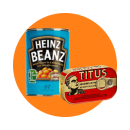 Canned food